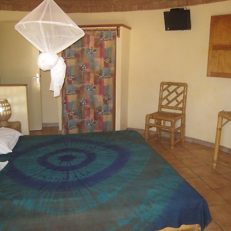 Hotel Cap Saint Louis Екстериор снимка