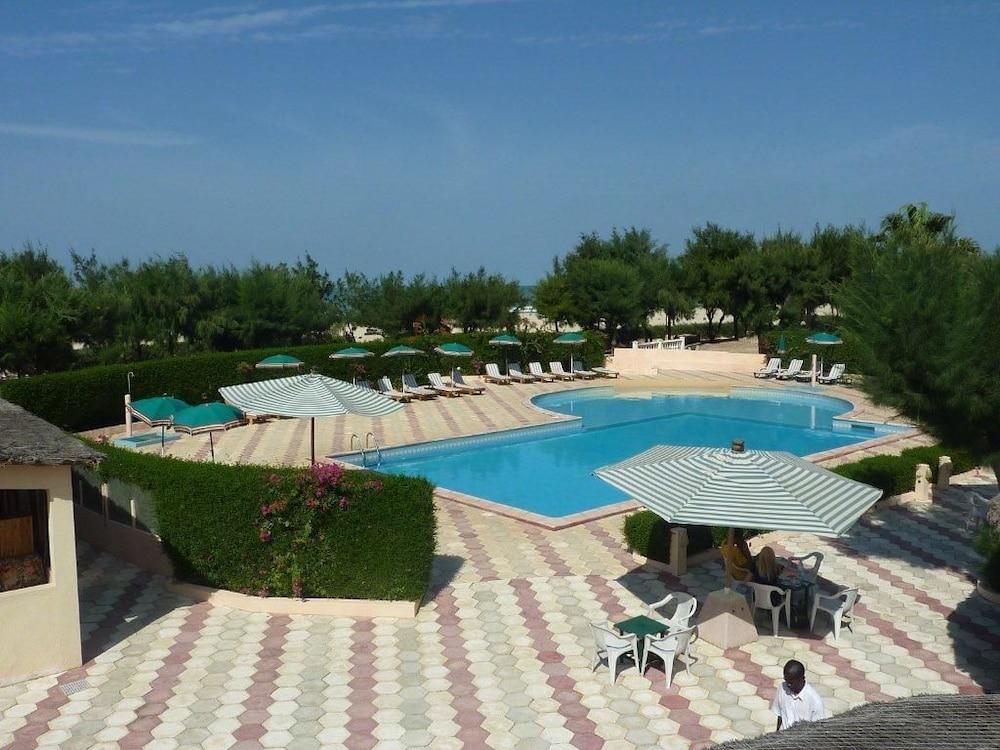 Hotel Cap Saint Louis Екстериор снимка