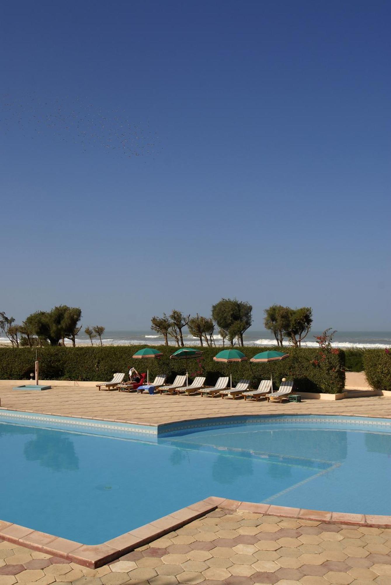 Hotel Cap Saint Louis Екстериор снимка