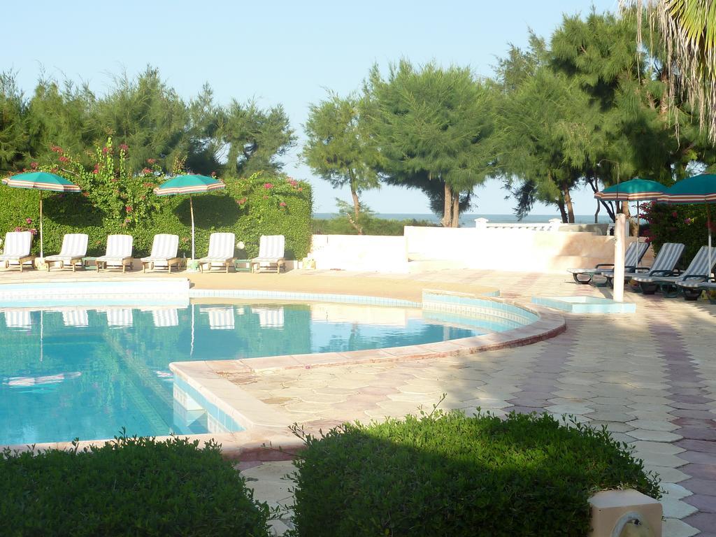 Hotel Cap Saint Louis Екстериор снимка