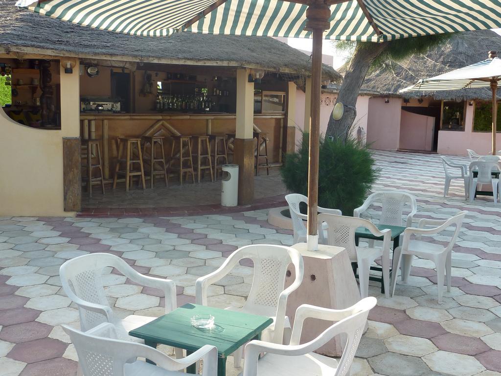 Hotel Cap Saint Louis Екстериор снимка