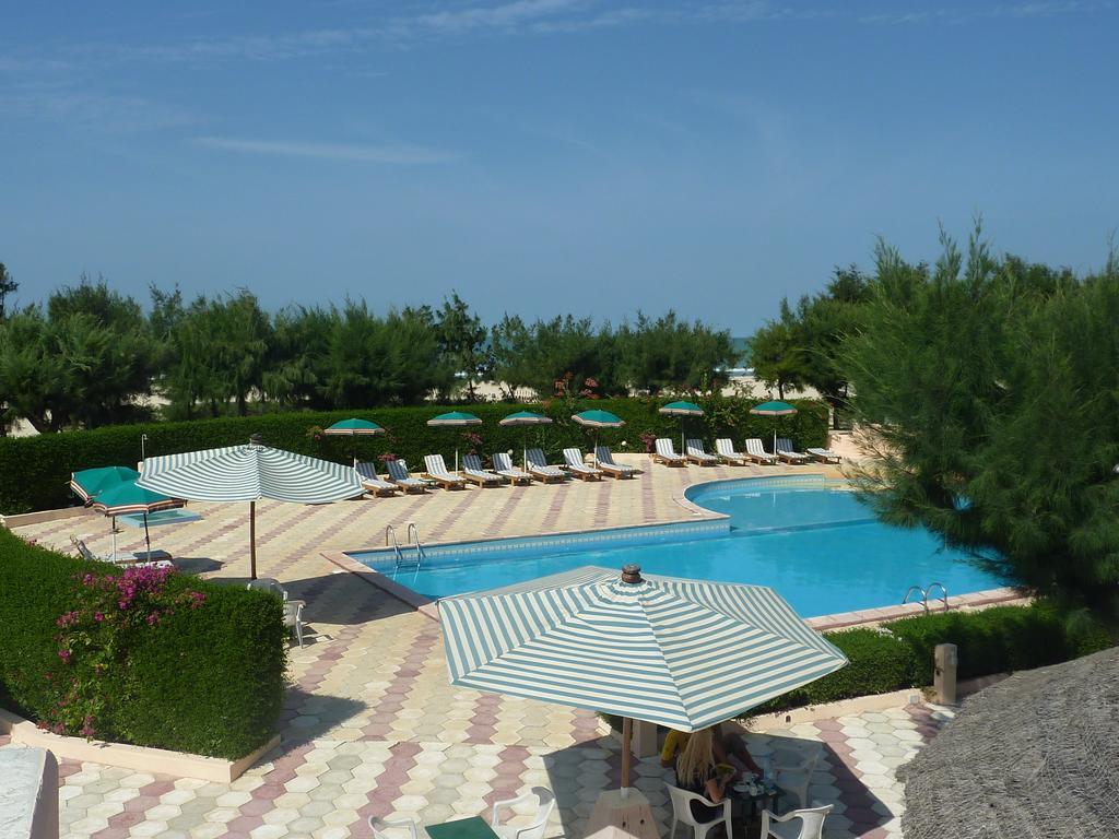 Hotel Cap Saint Louis Екстериор снимка