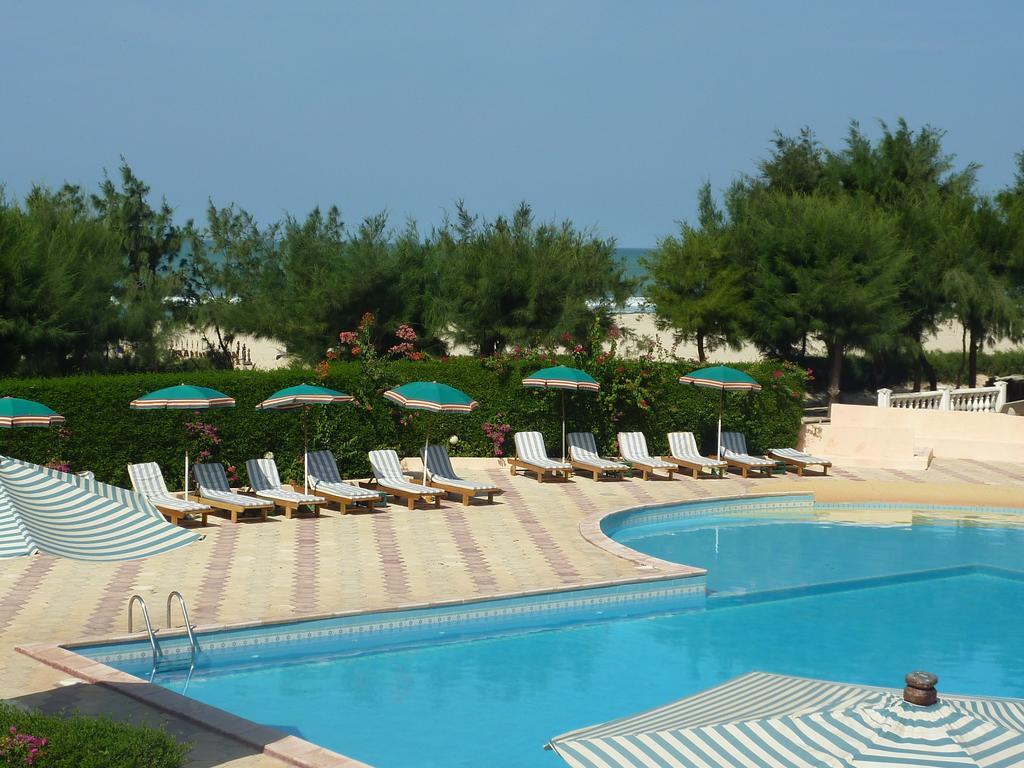 Hotel Cap Saint Louis Екстериор снимка