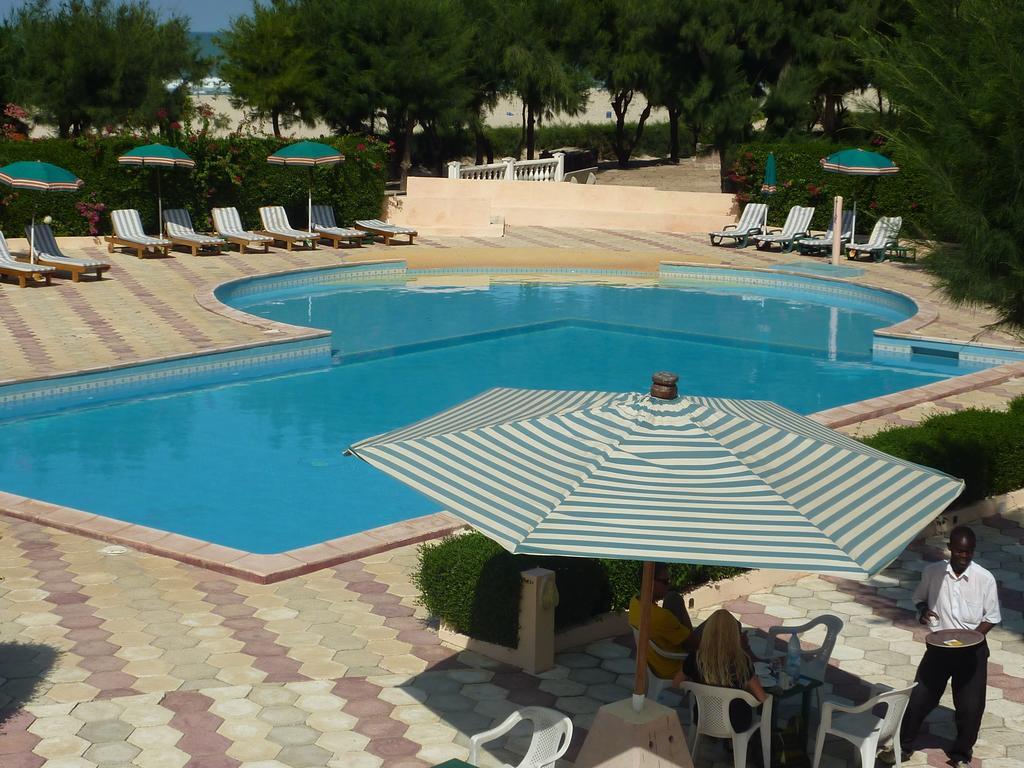 Hotel Cap Saint Louis Екстериор снимка