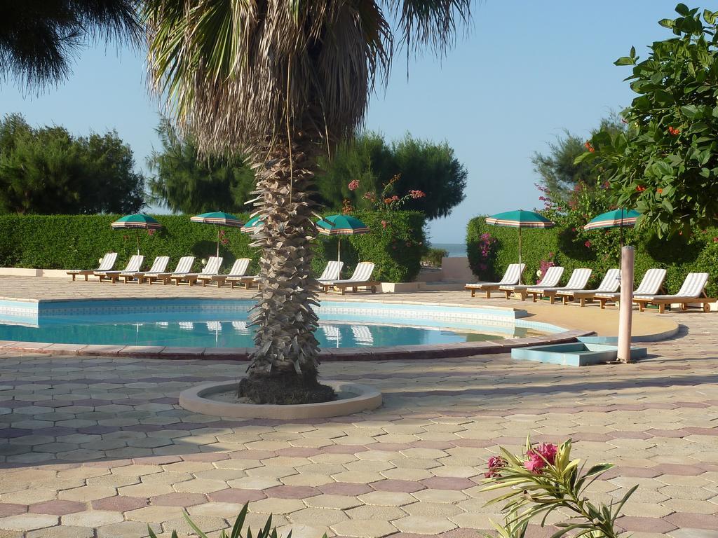 Hotel Cap Saint Louis Екстериор снимка