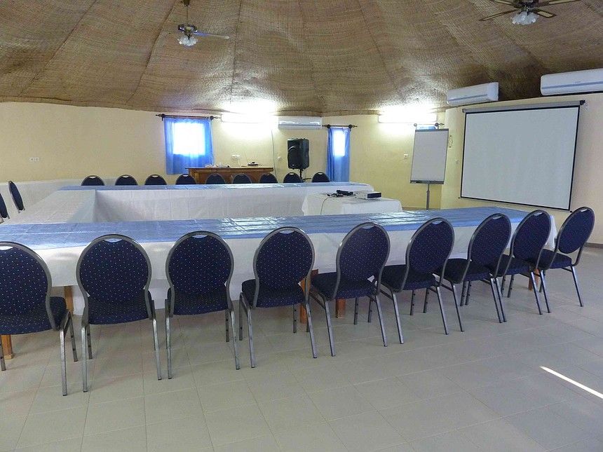 Hotel Cap Saint Louis Екстериор снимка