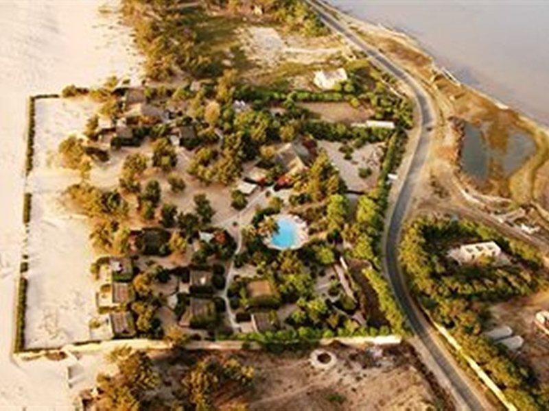 Hotel Cap Saint Louis Екстериор снимка