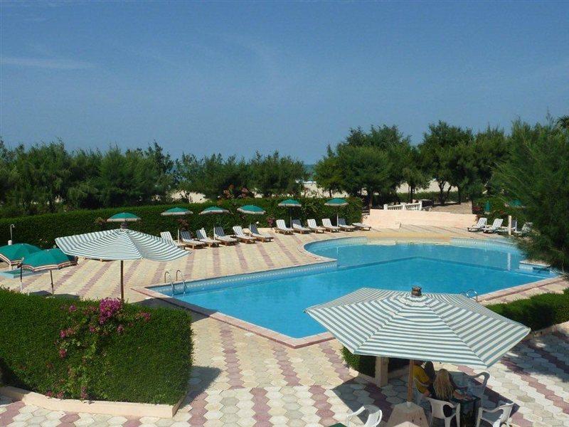 Hotel Cap Saint Louis Екстериор снимка