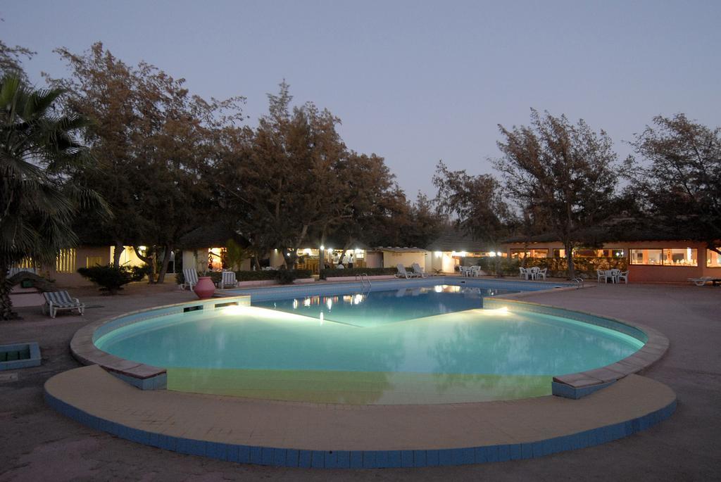 Hotel Cap Saint Louis Екстериор снимка